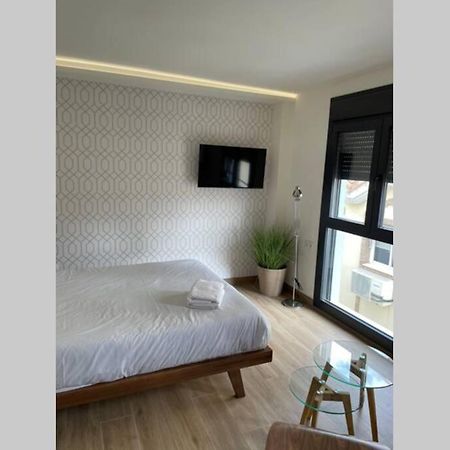 Estudio Pedregalejo Playa Малага Екстериор снимка
