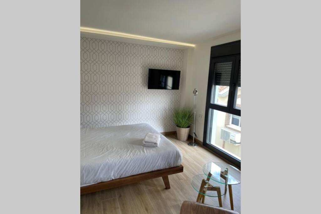 Estudio Pedregalejo Playa Малага Екстериор снимка
