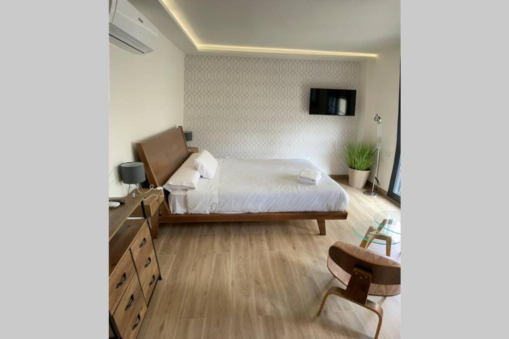 Estudio Pedregalejo Playa Малага Екстериор снимка